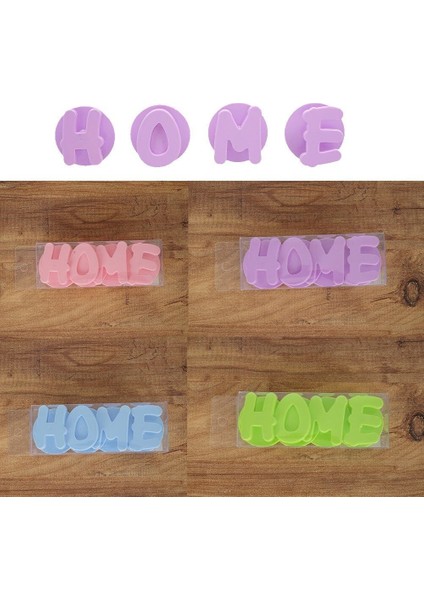 Yapışkan Askı Home Figürlü - Güçlü Home Figürlü Askı