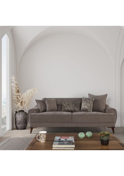 Flora 3 Koltuk modelleri