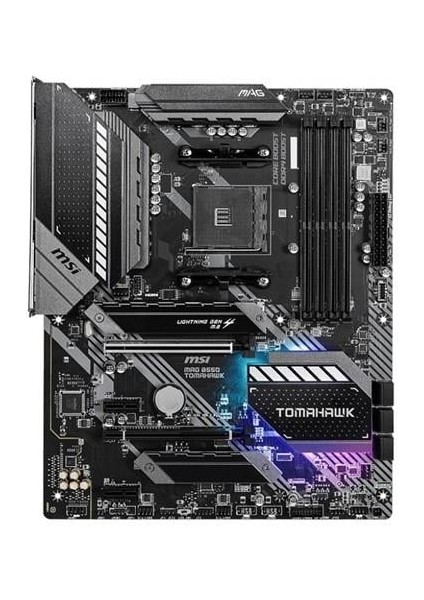 Msı Mag B550 Tomahawk Ddr4 M2 Pcıe Nvme HDMI Dp Pcıe 16X V4.0 Am4 Atx fiyatları