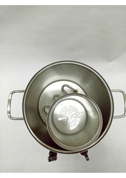 Paslanmaz Çelik Çay Makinasi, Otomat ve Semaver, Şık ve Dayanıklı Tasarım modelleri