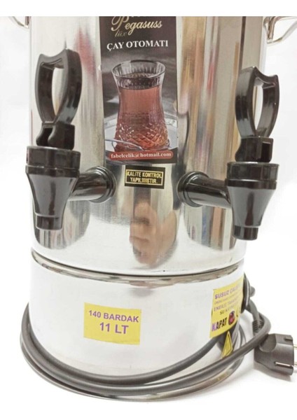 Paslanmaz Çelik Çay Makinasi, Otomat ve Semaver, Şık ve Dayanıklı Tasarım fırsatları