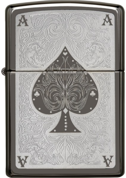 Ace Filigree Tasarımlı Çakmak