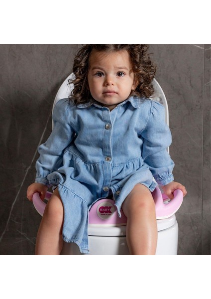 Okbaby Sofa Klozet Adaptörü / Beyaz indirimleri