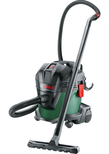 Çok Amaçlı 15L Islak/kuru Elektrikli Süpürge, Güçlü ve Hafif Tasarım modelleri