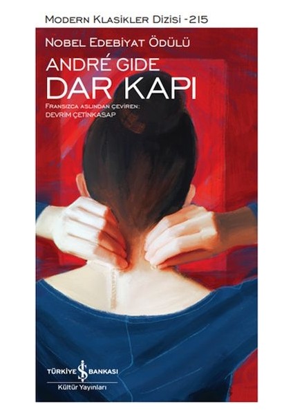 Dar Kapı - Modern Klasikler Dizisi (Ciltli)
