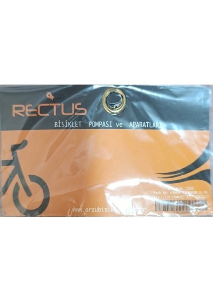 Bisiklet Kısa Alüminyum Pompa 32 cm