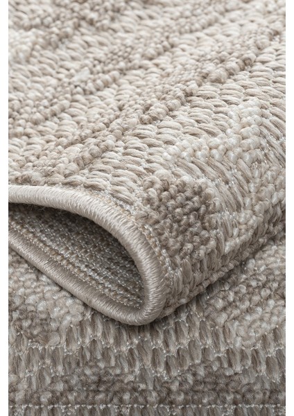 Modern Tasarımlı Jüt Dokuma Loop Sisal Kahve Renk Halı fırsatları