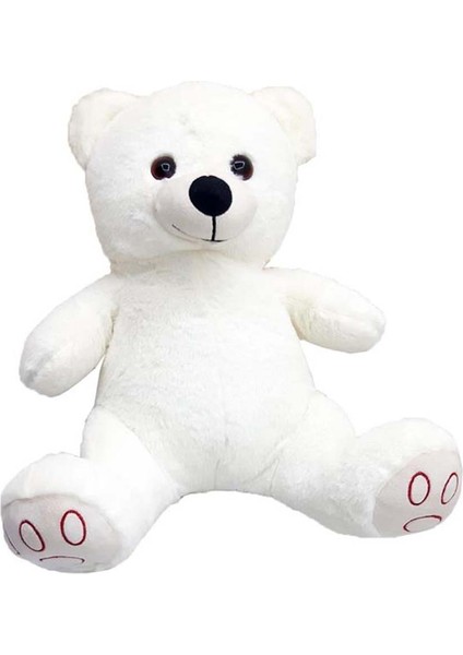 413508 Peluş Ekru 45 cm Ayı Elbisesiz fiyatları