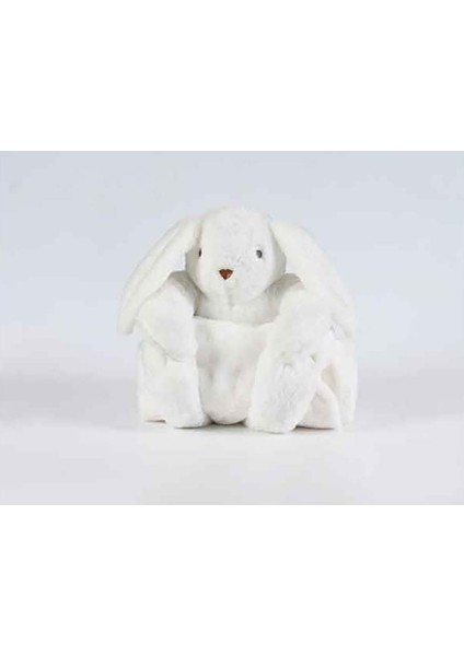 413487 Peluş Ufak Battaniyeli Tavşan fiyatları