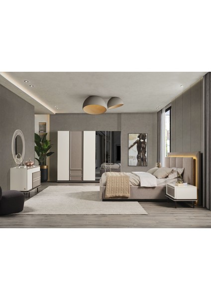 Line Vol1 Bed With Storage 180X200 cm fiyatları