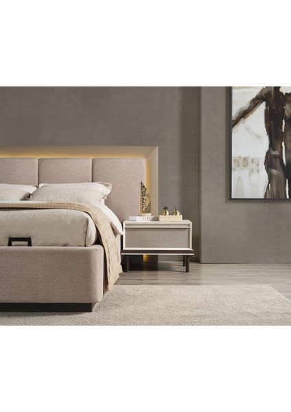Line Vol1 Bed With Storage 180X200 cm modelleri