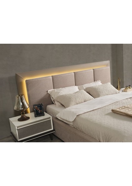 Line Vol1 Bed With Storage 180X200 cm indirimleri