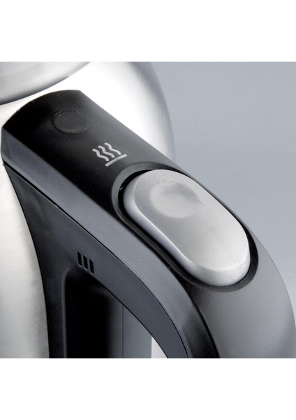 Inox ve Siyah Renkli Elektrikli Çaydanlık, 1.8 Lt Kapasite indirimleri