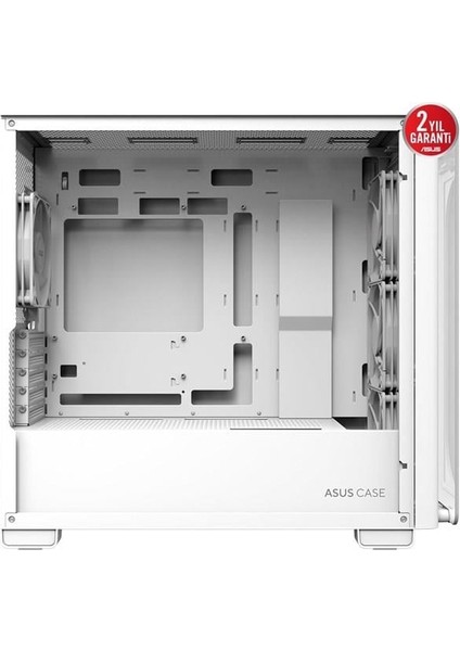 A23 Plus 4-Rgb Fanlı Gamıng Mıd-Tower Pc Kasası Beyaz modelleri