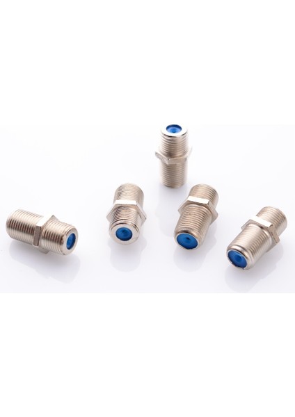 2li Ef Ara 50 Parça Uydu Konnektör Birleştirici (5224)