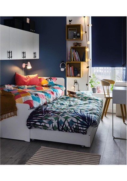 Çocuk Ek Yatak, Beyaz, 90X200 cm modelleri