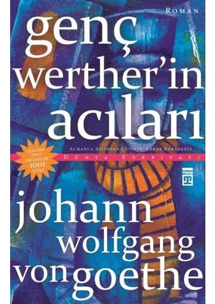 Genç Werther'in Acıları