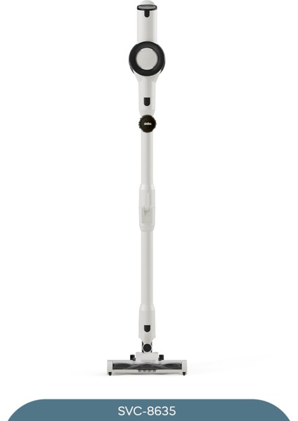 Kablosuz LED Aydınlatmalı Dikey Süpürge, Şarjlı, Güçlü ve Kullanışlı Temizleme Cihazı fiyatları