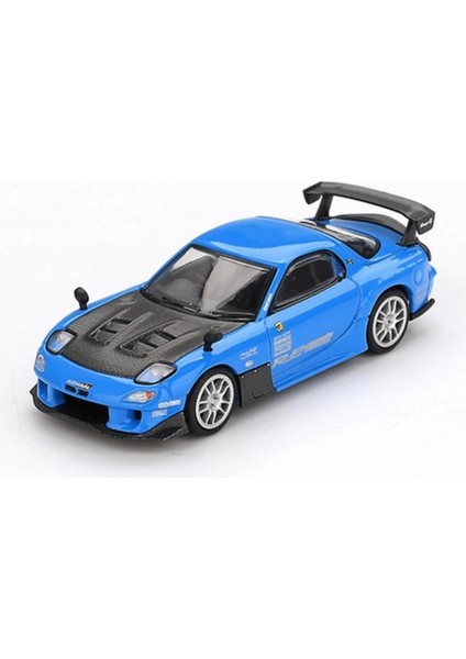 Bfs Mini Gt 1/64 Mazda Rx-7 Re-Amemiya 20B Na 3rotor-7 “ama-San Go”