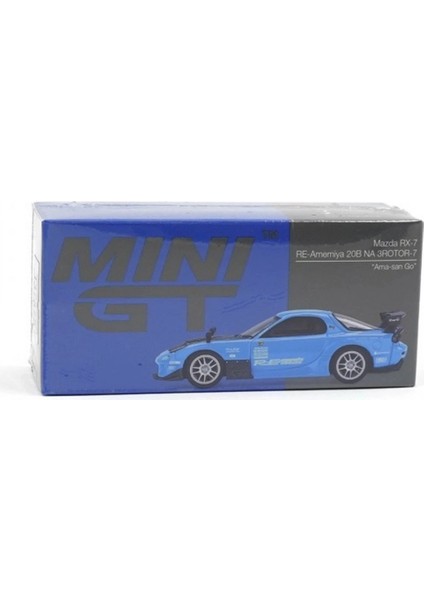 Bfs Mini Gt 1/64 Mazda Rx-7 Re-Amemiya 20B Na 3rotor-7 “ama-San Go” fiyatları