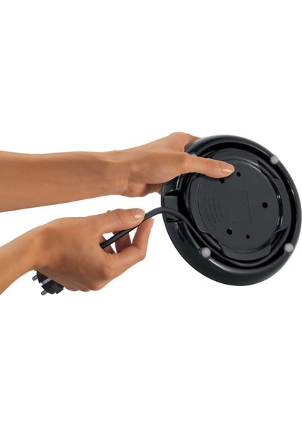 Beyaz Günlük Çay Makinesi HD7301/00, Pratik ve Şık Tasarım