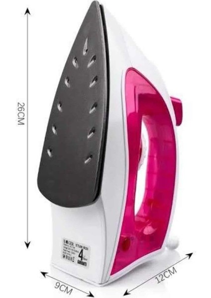 Zeroshop 2200W Seramik Kaplama Estetik Tasarımı 360 Derece Dönebilir Kablosu indirimleri