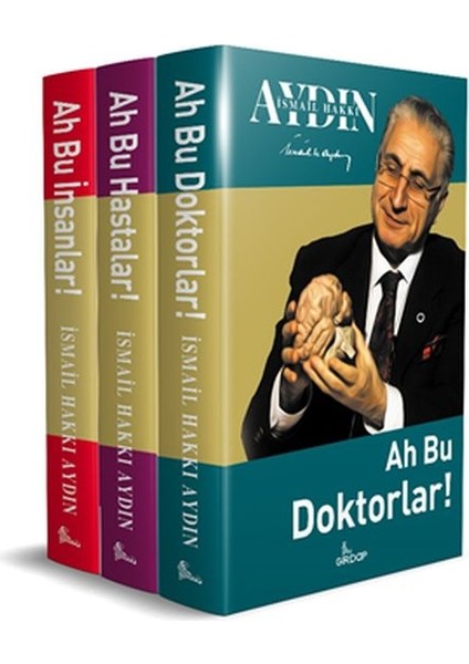 Makaleler (3 Kitap Set)