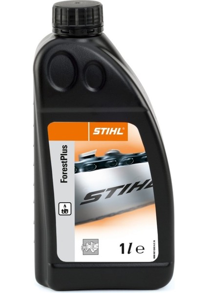 Zincir Yağı Forest Plus 1 Litre (%100 Orjinal Ürün)