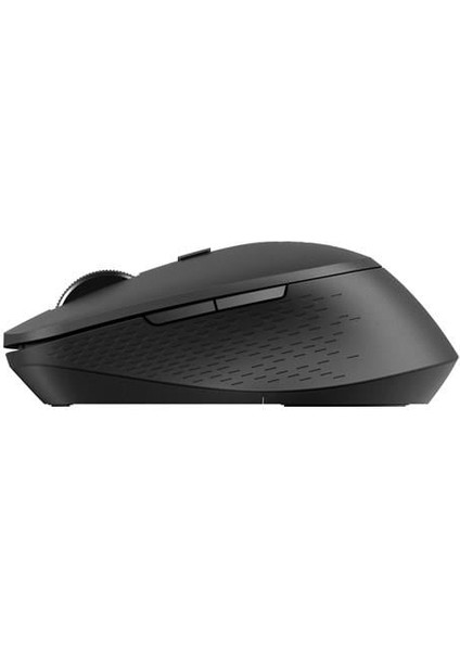 M300 18048 1600DPI Çok Modlu Sessiz Tıklama Özellikli Kablosuz Mouse Koyu Gri
