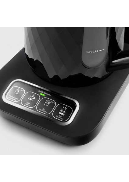 Çok Fonksiyonlu Konuşan Çay Makinesi, Filtre Kahve, Mama Suyu, Sıcak Tutma, Geniş Hacim indirimleri