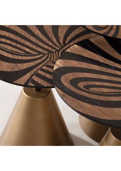 Mont Zigon Sehpa modelleri