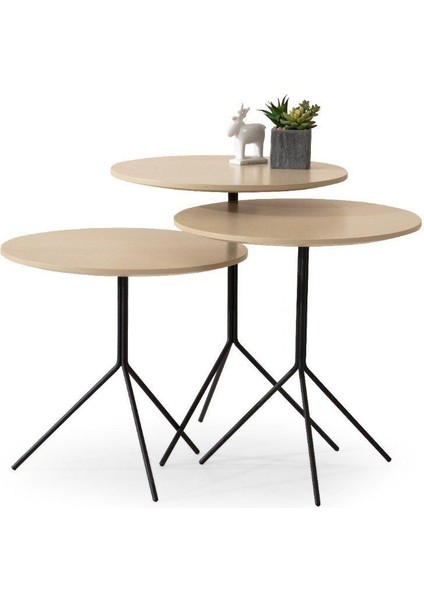 Milky Zigon Sehpa fiyatları