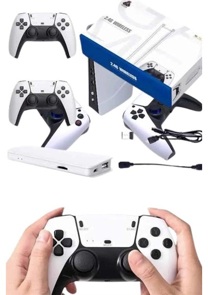 Zeroshop Video Oyunu Konsolu Retro 4K 3D Yeni Oyun Retro Game Box modelleri