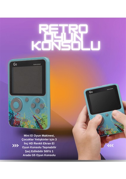 Zeroshop G5-Ateri fiyatları
