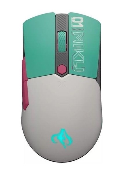 Tuf Gamıng P521 Mını Wı Mıku Mouse