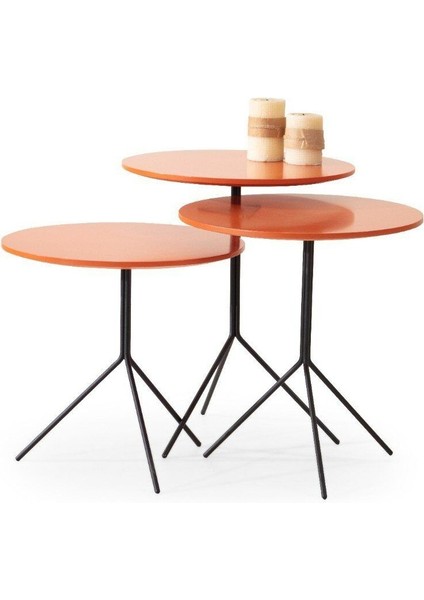 Orange Zigon Sehpa fiyatları