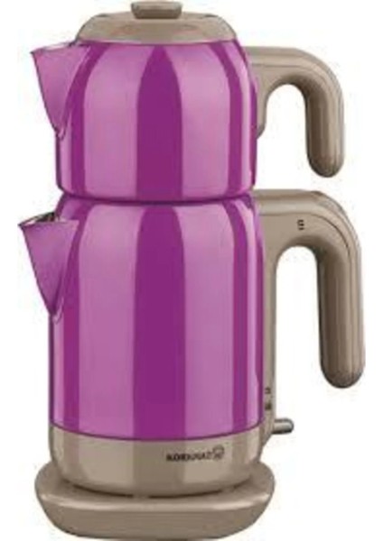 Mor Çay Makinesi A369-12, Kolay Kullanım ve Şık Tasarım ile Evinizin Vazgeçilmezi fiyatları