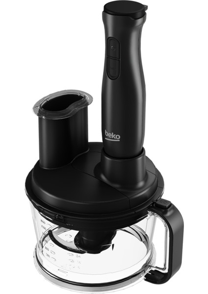 Siyah Rhb 2410 El Blender, Pratik ve Şık Mutfak Gereci. fiyatları