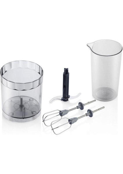 1700W El Blender Seti, Kırmızı, Güçlü ve Çok Fonksiyonlu Mutfağınıza Renk Katın fırsatları