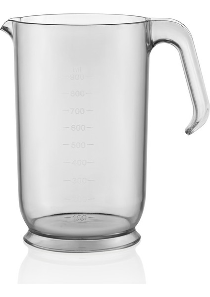 1700W El Blender Seti, Kırmızı, Güçlü ve Çok Fonksiyonlu Mutfağınıza Renk Katın