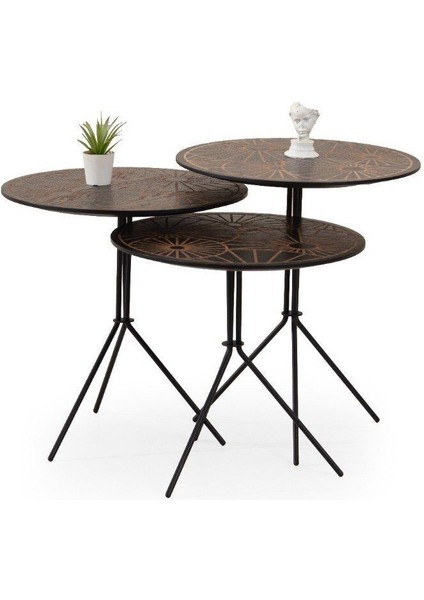 Sunday Zigon Sehpa modelleri