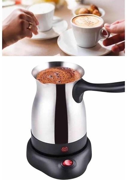 Zeroshop Imper Elektrikli Cezve