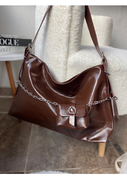 Zincirli Kadın Omuz Çantası fiyatları