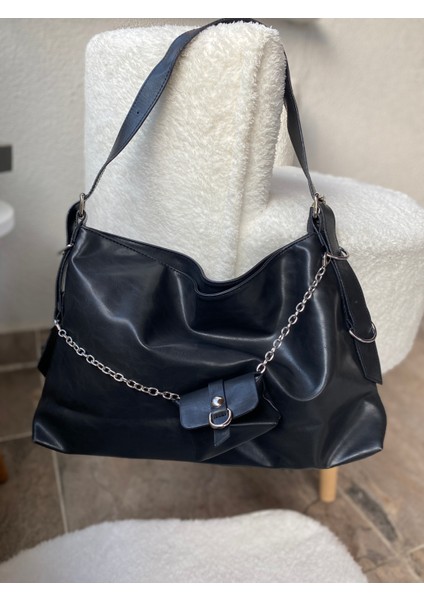 Zincirli Kadın Omuz Çantası