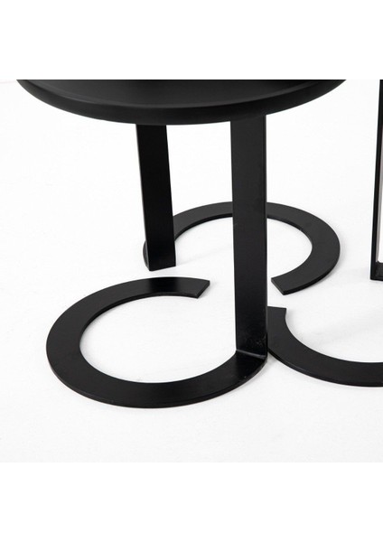 Osso Üçlü Zigon Sehpa Seti indirimleri