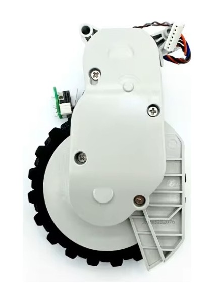 Dreame D10S Pro Sol Tekerlek