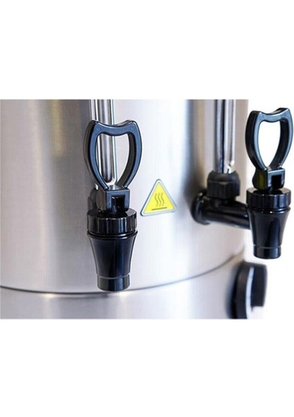 12 L Metalik Çay Makinesi, 120 Bardak Kapasitesi, Pratik Kullanım modelleri