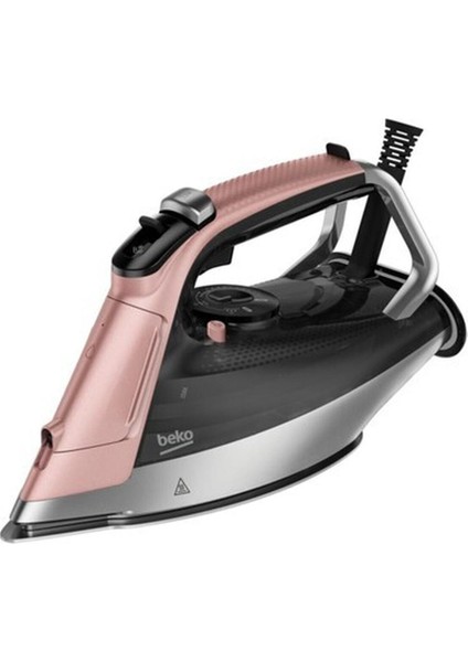 Pembe Actipress® Expert Beu 8030 M Ütü, Şık ve Kullanışlı Ev Aleti