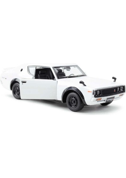 Bfs Maisto 1/24 1973 Nissan Skyline 2000GT-R KPGC110