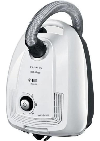 Elektrikli Toz Torbalı Süpürge, Güçlü ve Pratik Temizlik Için Ideal Seçim